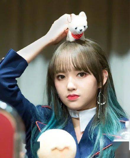 头发|2020王炸发型！令人上头的“挂耳染”来啦！