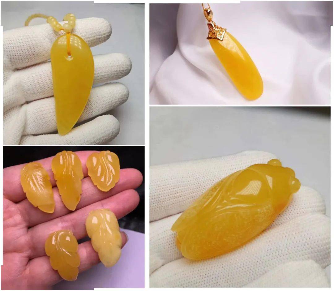 货源|呵呵你那也叫琥珀蜜蜡一手货源，15块克价的蜜蜡原石见过没？