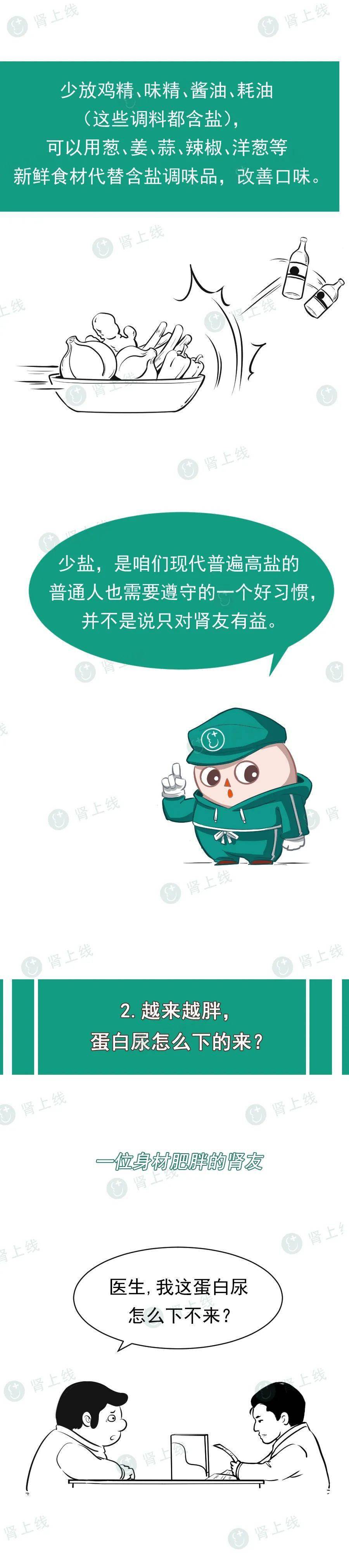 文章|蛋白尿降不下来？很多人踩了这3个坑！不想得尿毒症，都该看看