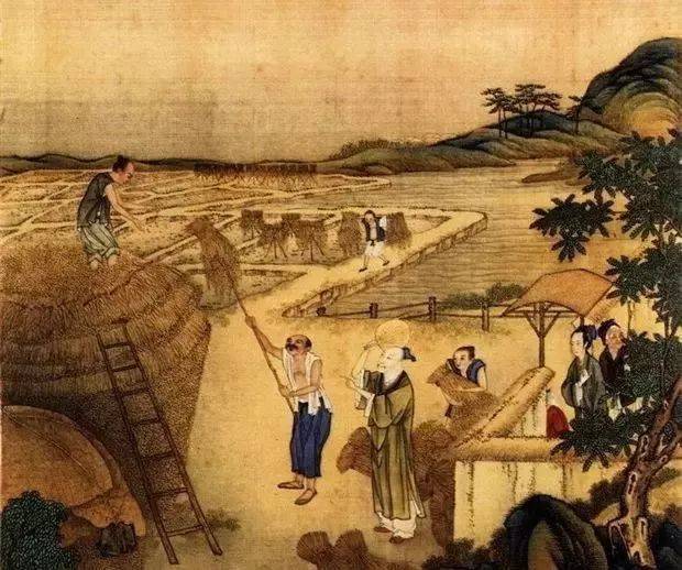 风俗|迎秋、咬秋、晒秋……这份立秋的诗意请收下