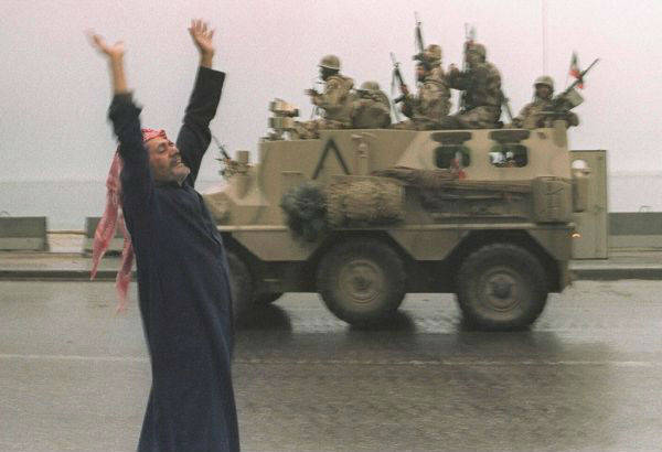 东平|外媒：中东平衡游戏彻底颠覆 伊拉克重获国际地位不容易