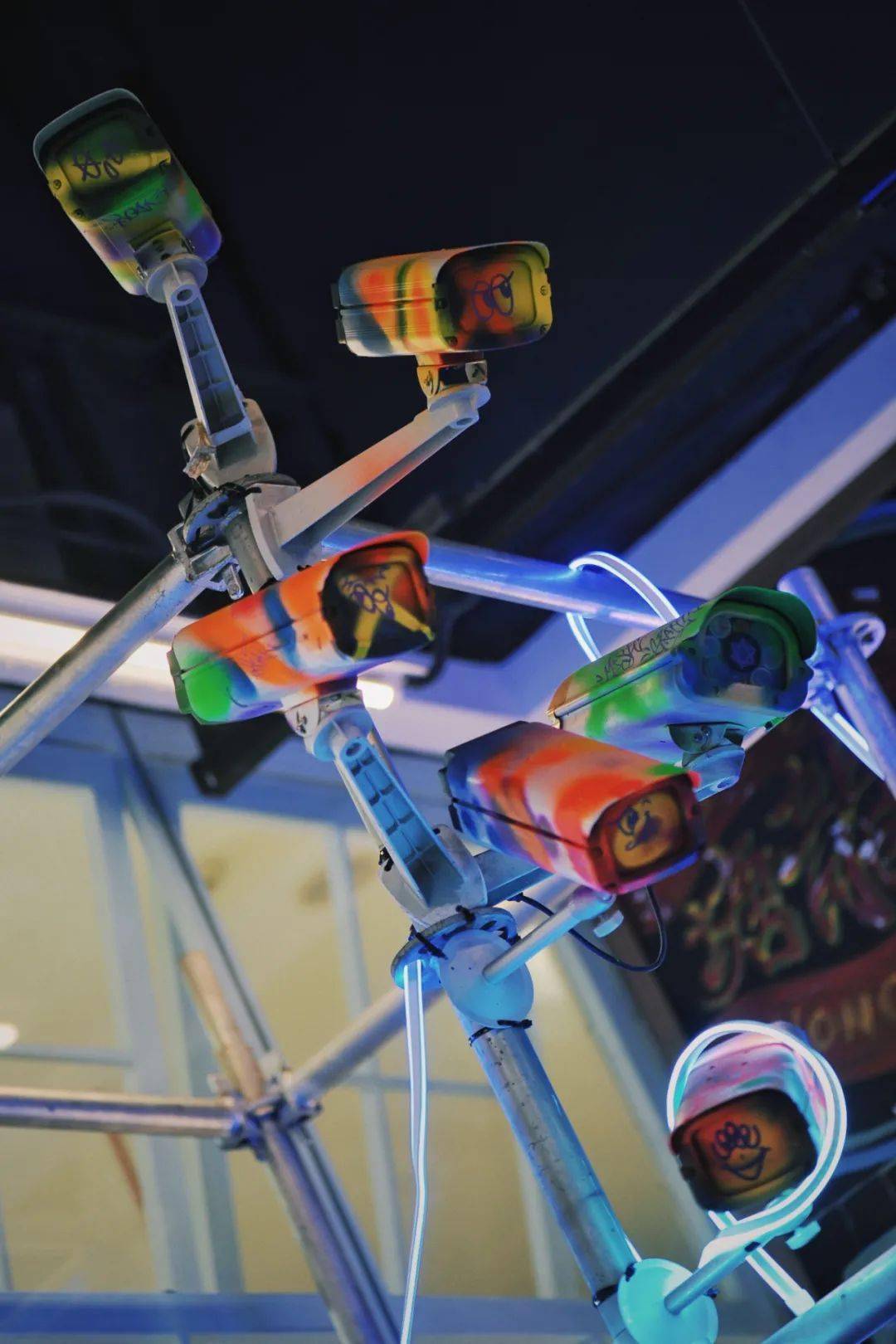 潮流|“今日教识你环保！你学到未呀！？”｜「翱翔环保装置展」