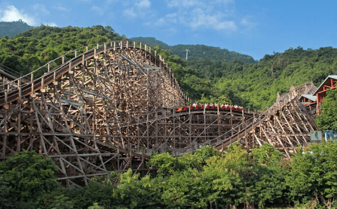 华侨城文化旅游节 毕业季,学生半价即可打卡明星节目同款取