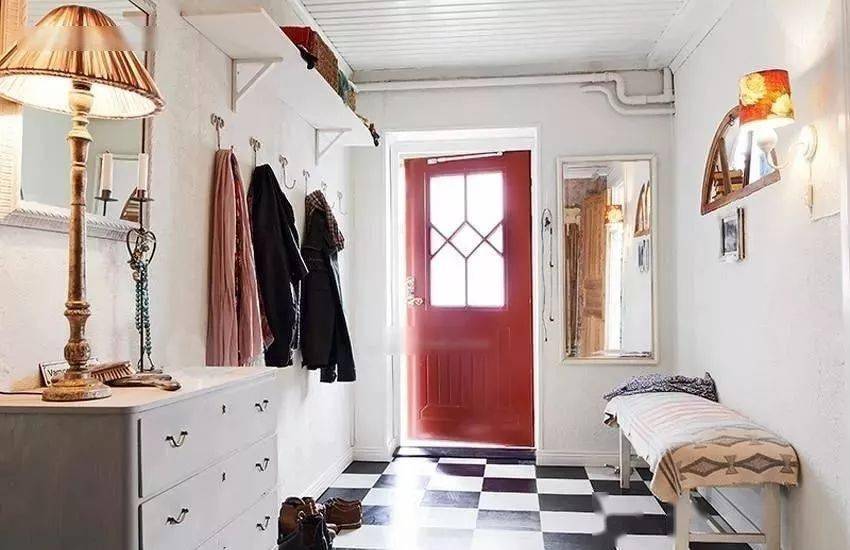 卧室|瓷砖居然可以这样铺，邻居们纷纷来观看！