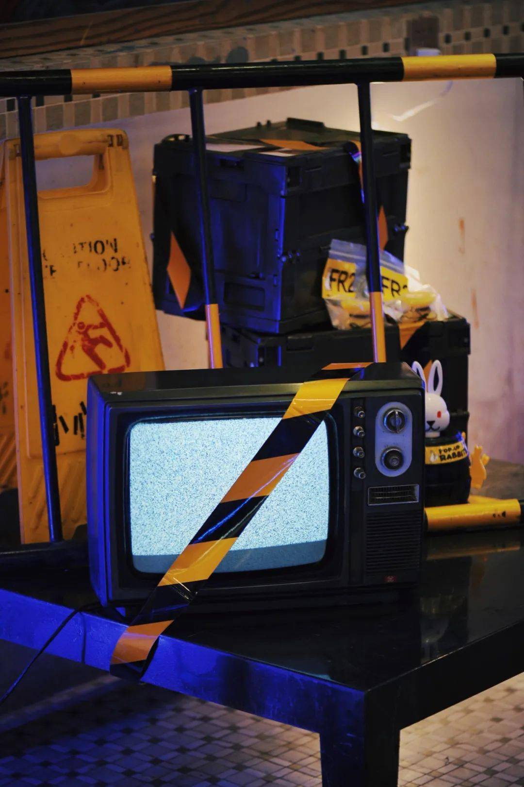 潮流|“今日教识你环保！你学到未呀！？”｜「翱翔环保装置展」