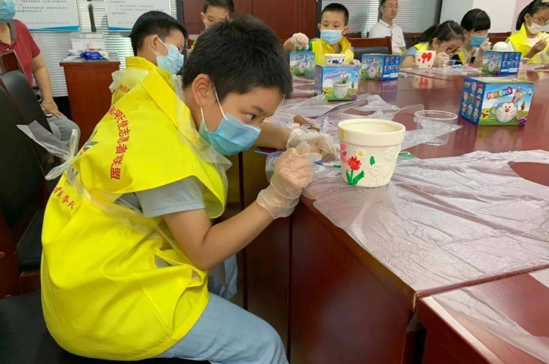 社区|FM91.1听社区 | 居住在碧春园、千吉花园的孩子们，这个暑期怎么过？