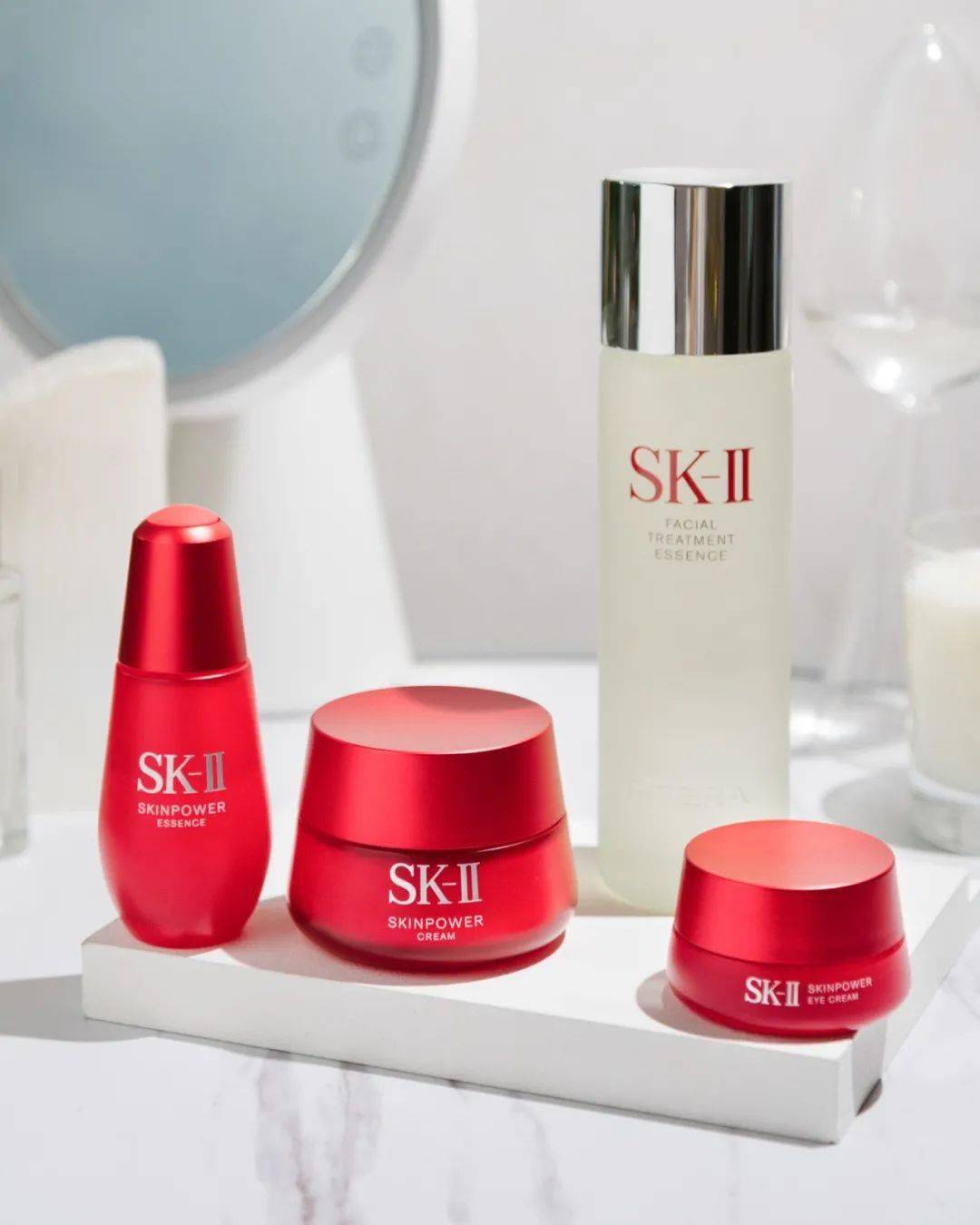 皮肤|推广|| 一生推的品牌又出新品了，预定下一个爆款！