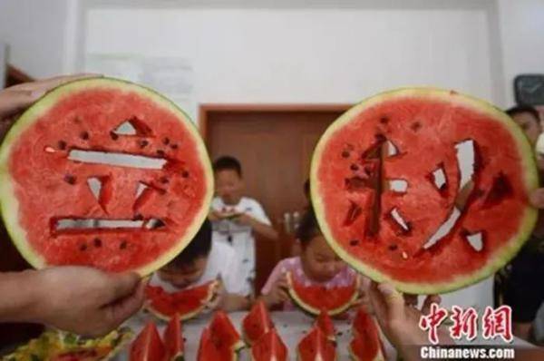 中新社|今日立秋 | 暑去凉来，硕果满枝头