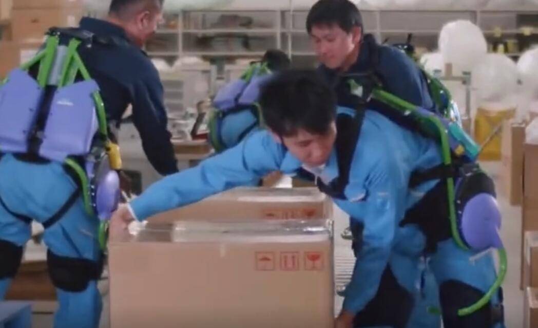 负担|日本企业为减轻受灾地志愿者负担 无偿借出辅助型机器人