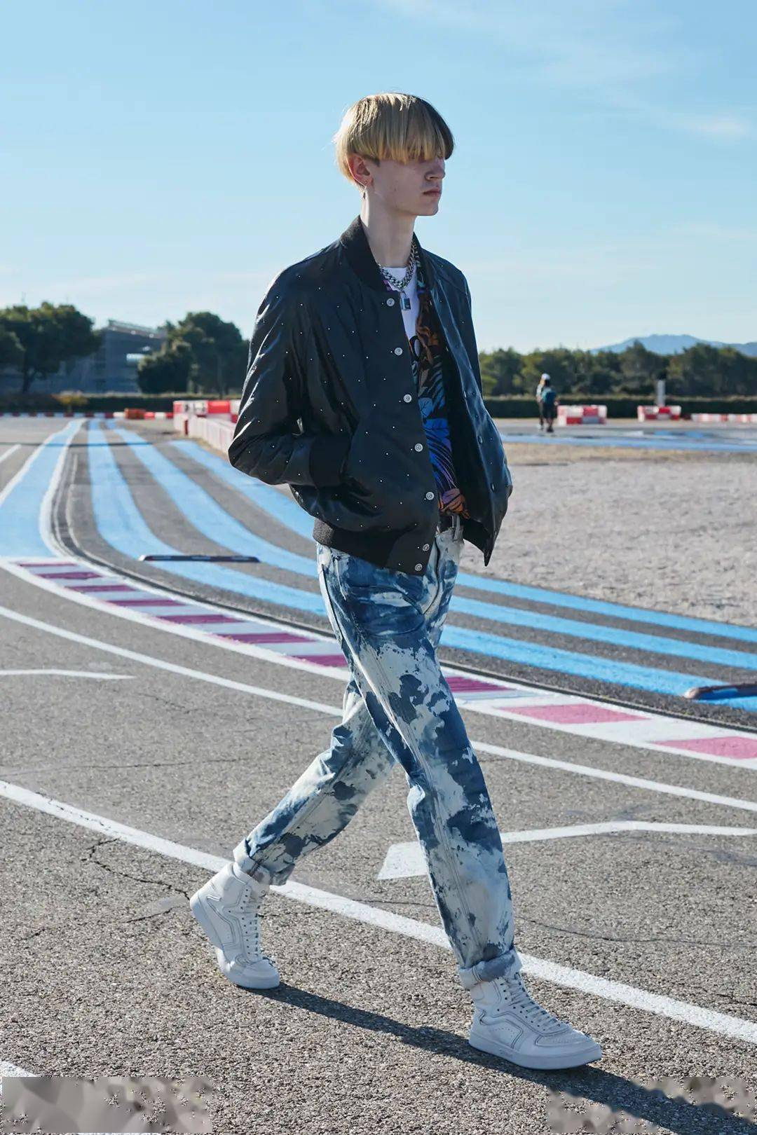 丹宁|Celine 2021春夏成衣丹宁系列