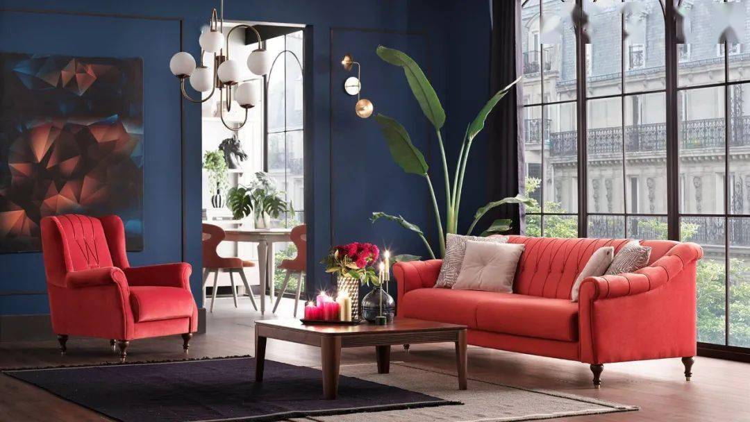 沙发|沙发的样子，就是家的样子