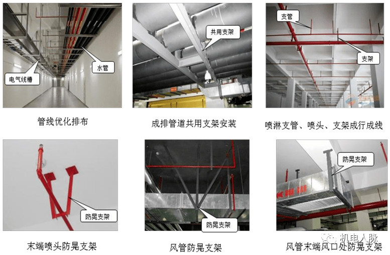 屋面,卫生间,地下车库重点部位水暖安装推荐做法,值得