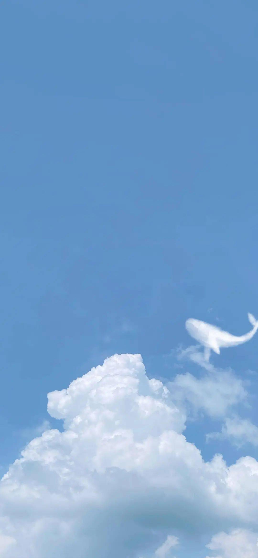 壁纸| 好看的天空手机壁纸，24张_搜狐网, image size:1080x2337