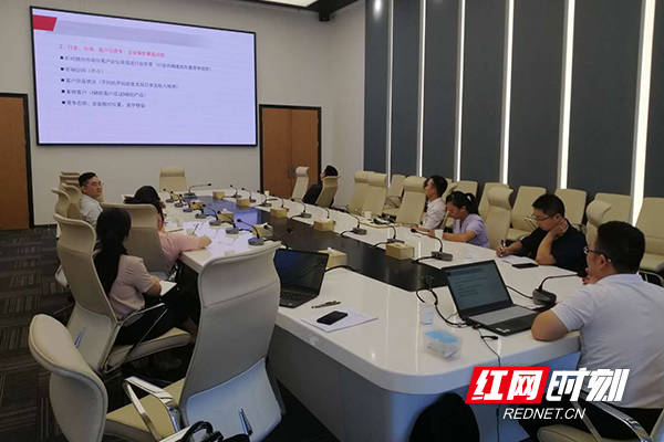 株洲|“零”距离把脉 株洲创新创业大赛赛前服务送上门