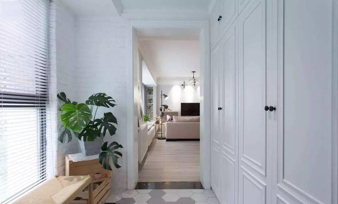 卧室|瓷砖居然可以这样铺，邻居们纷纷来观看！