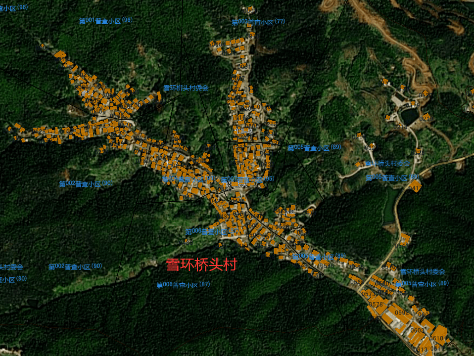 第七次人口普查建筑物用途_第七次人口普查图片(2)