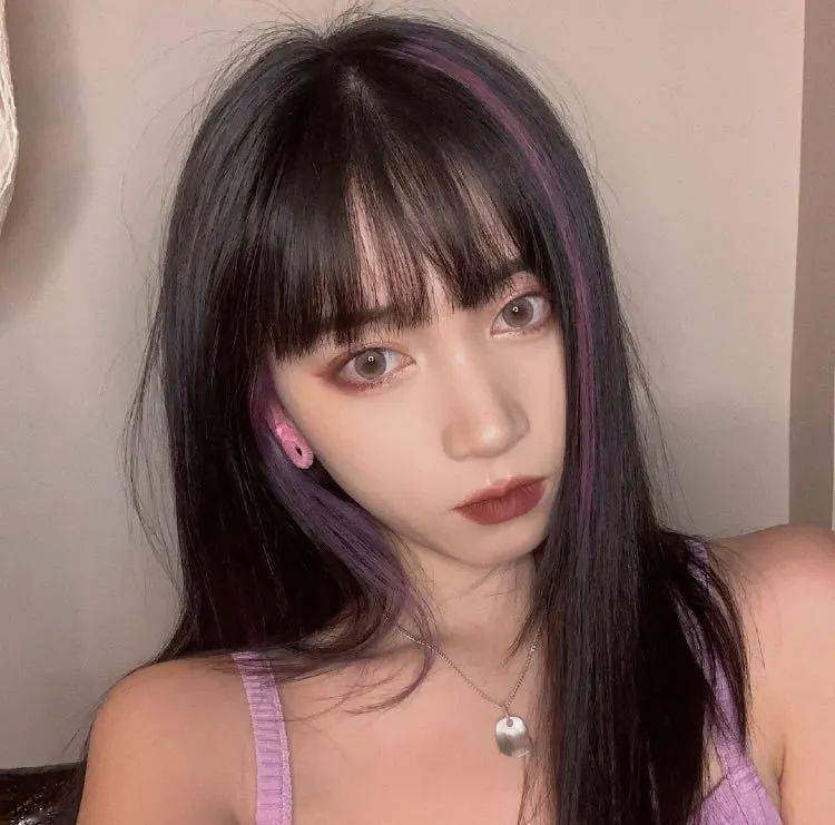 头发|2020王炸发型！令人上头的“挂耳染”来啦！