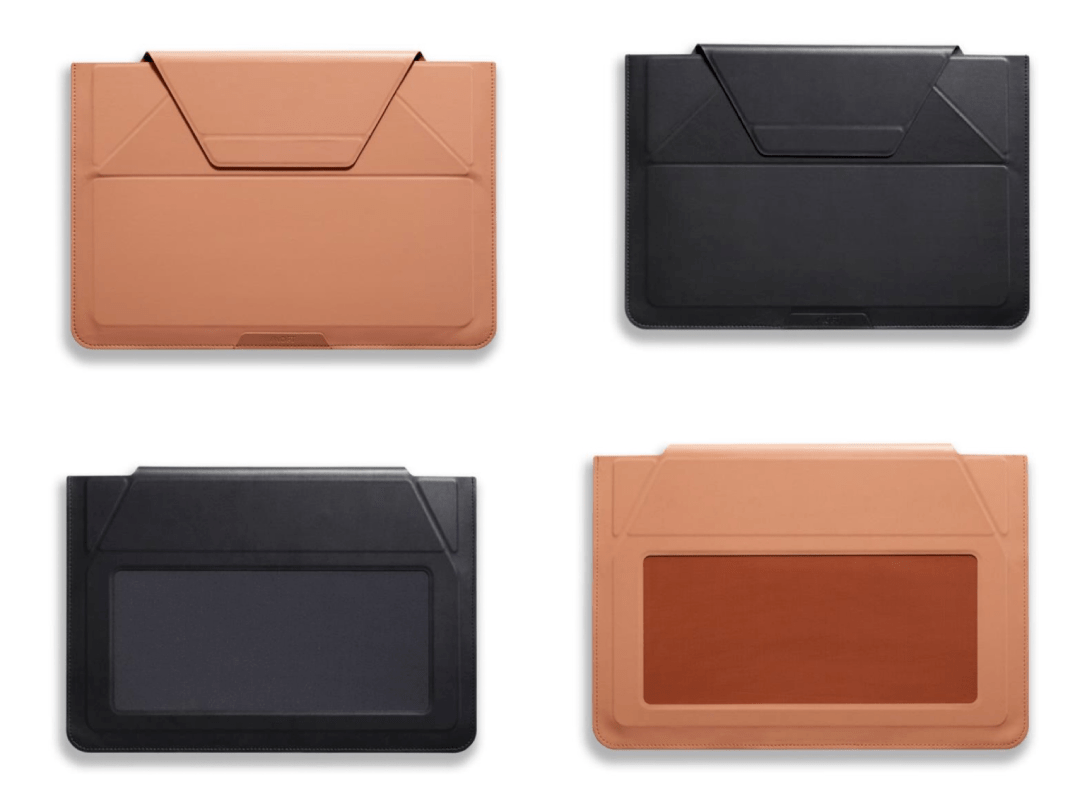 办公|便携笔记本电脑支架包！2种角度，支撑、收纳二合一，实用性逆天！移动办公的社畜有救了！