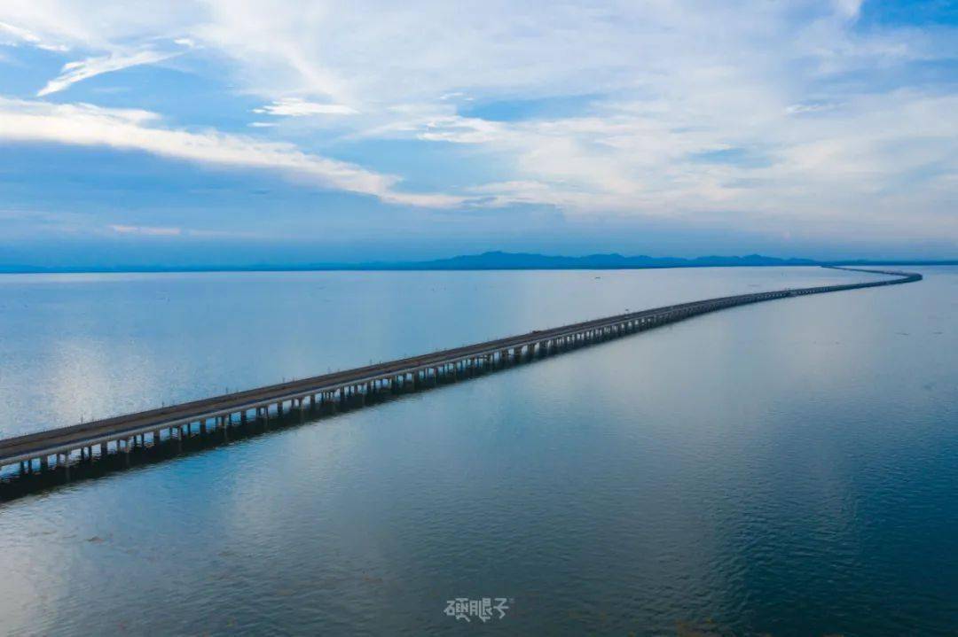 横亘在溧水和高淳之间的石臼湖,是专属于南京人的白月光.