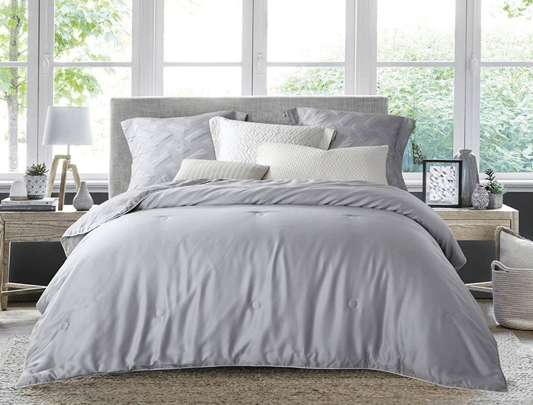 真丝|社畜的床品性价比之选：每天省下5度电，一夜好眠到天亮