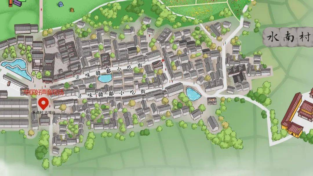 江西芦溪2020年GDP_江西萍乡芦溪图片(3)