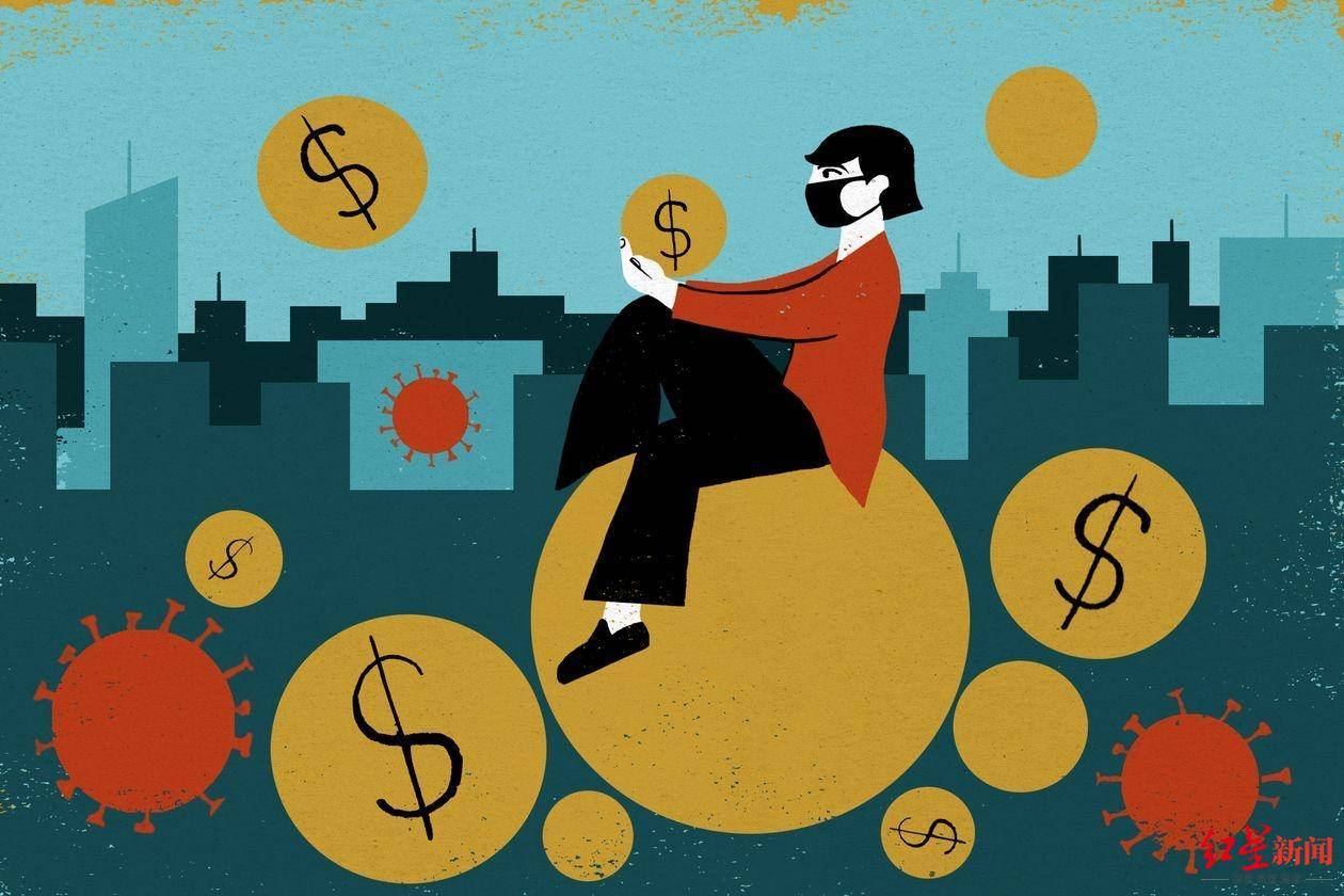 布里顿·卡弗|疫情让美国人意识到存钱很重要？经济学家：一时热，难保持