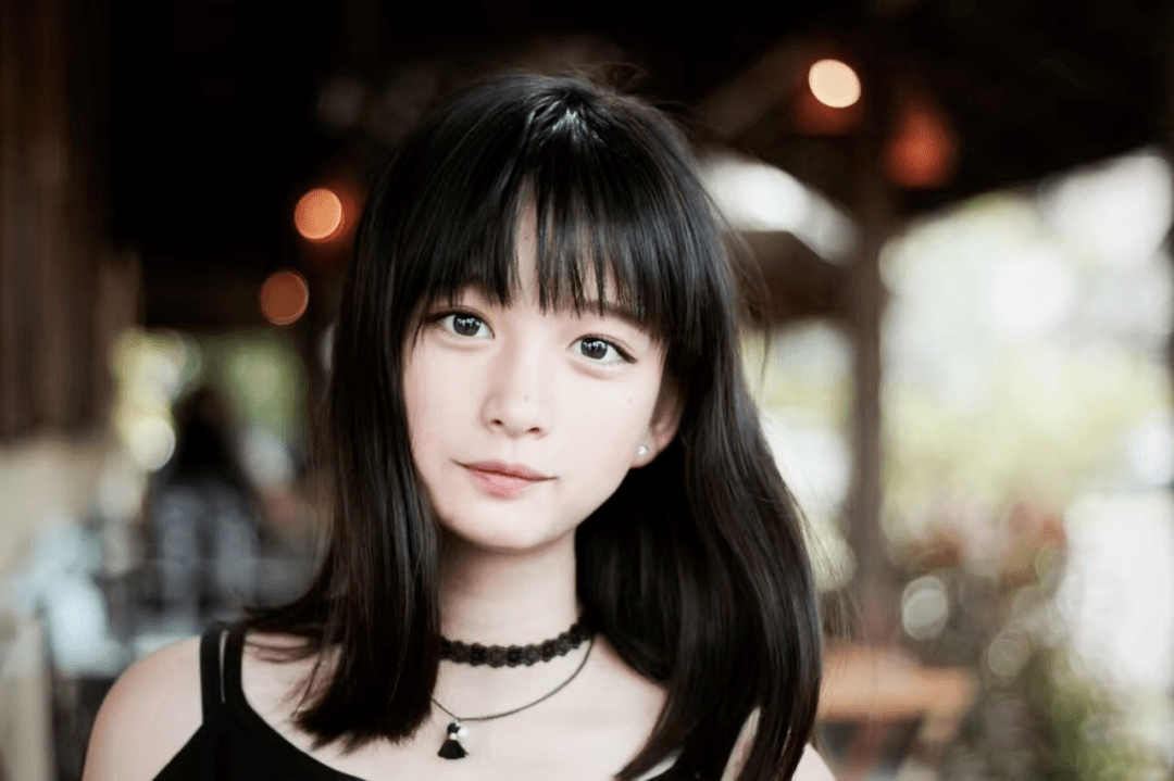 漫画|那些剪了漫画刘海的女星，都怎样了...