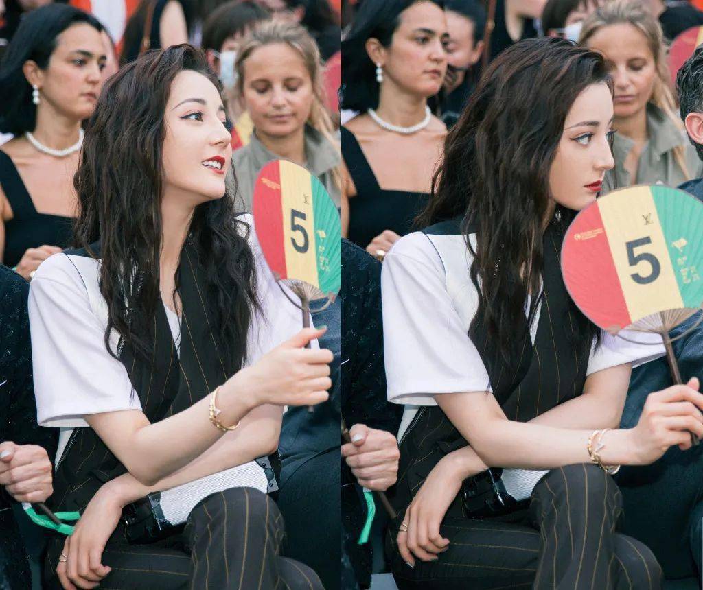 漫画|那些剪了漫画刘海的女星，都怎样了...