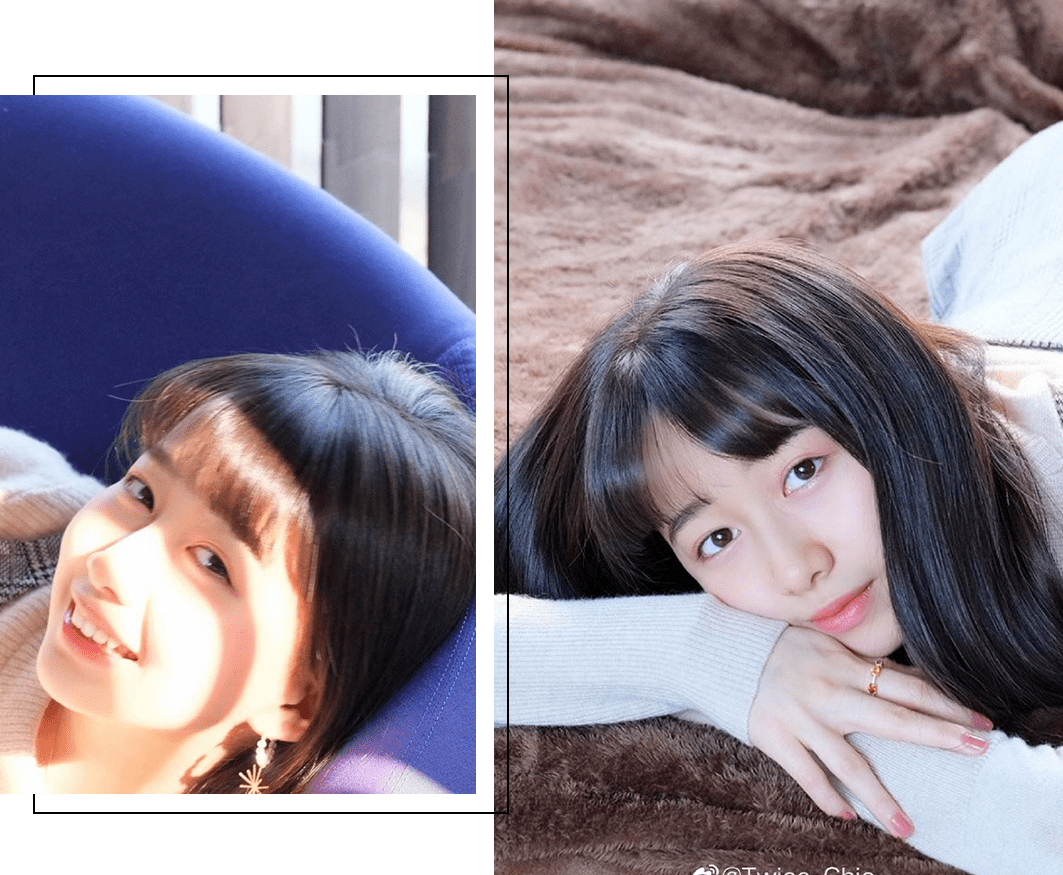 漫画|那些剪了漫画刘海的女星，都怎样了...