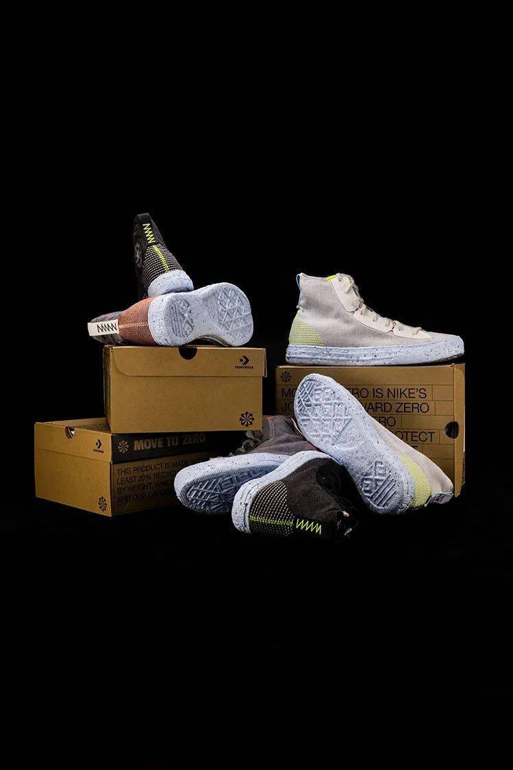 环保|白敬亭穿它跳绳,欧阳娜娜穿它晒照!这鞋穿一次就不想脱!