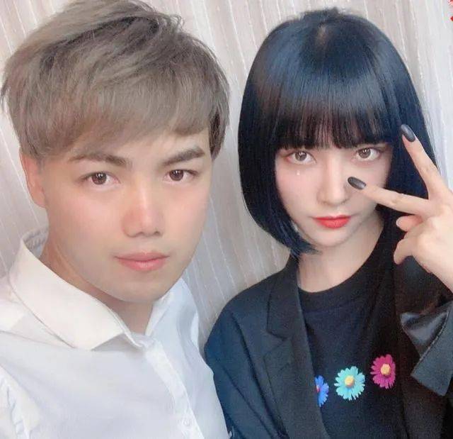 漫画|那些剪了漫画刘海的女星，都怎样了...