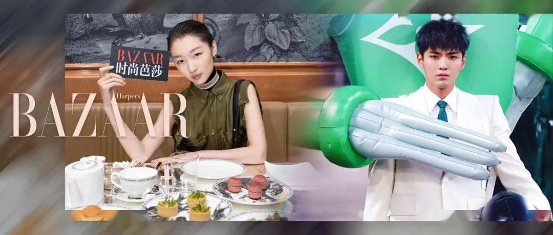 Louis|被Louis Vuitton秀上的吴亦凡感动了,周冬雨改行当店员了?【每周时报】