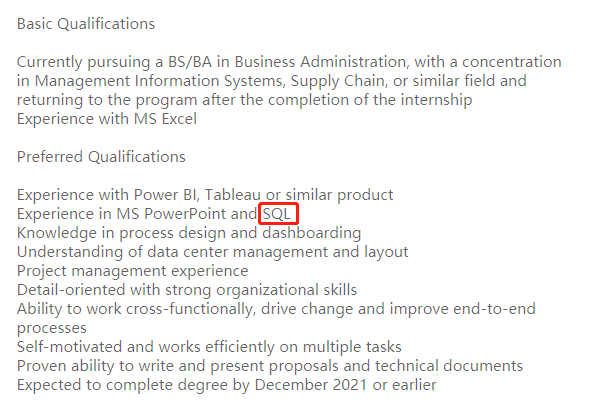 Python|技能丨不输Python，掌握SQL的港校生真的赚翻了！