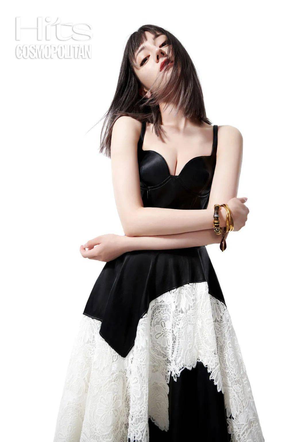 漫画|那些剪了漫画刘海的女星，都怎样了...