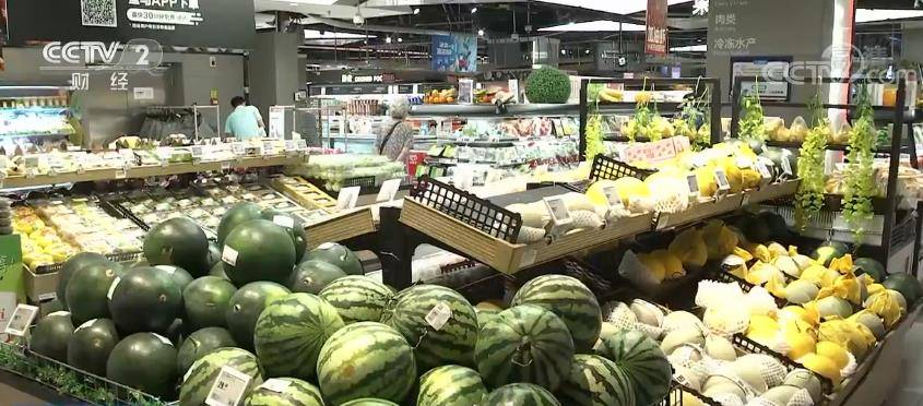 品种|七月全国水果价格季节性下行