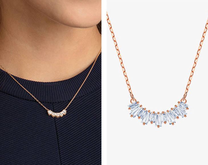 售价|买不起顾佳几十万的项链，同款百元耳钉搞一搞