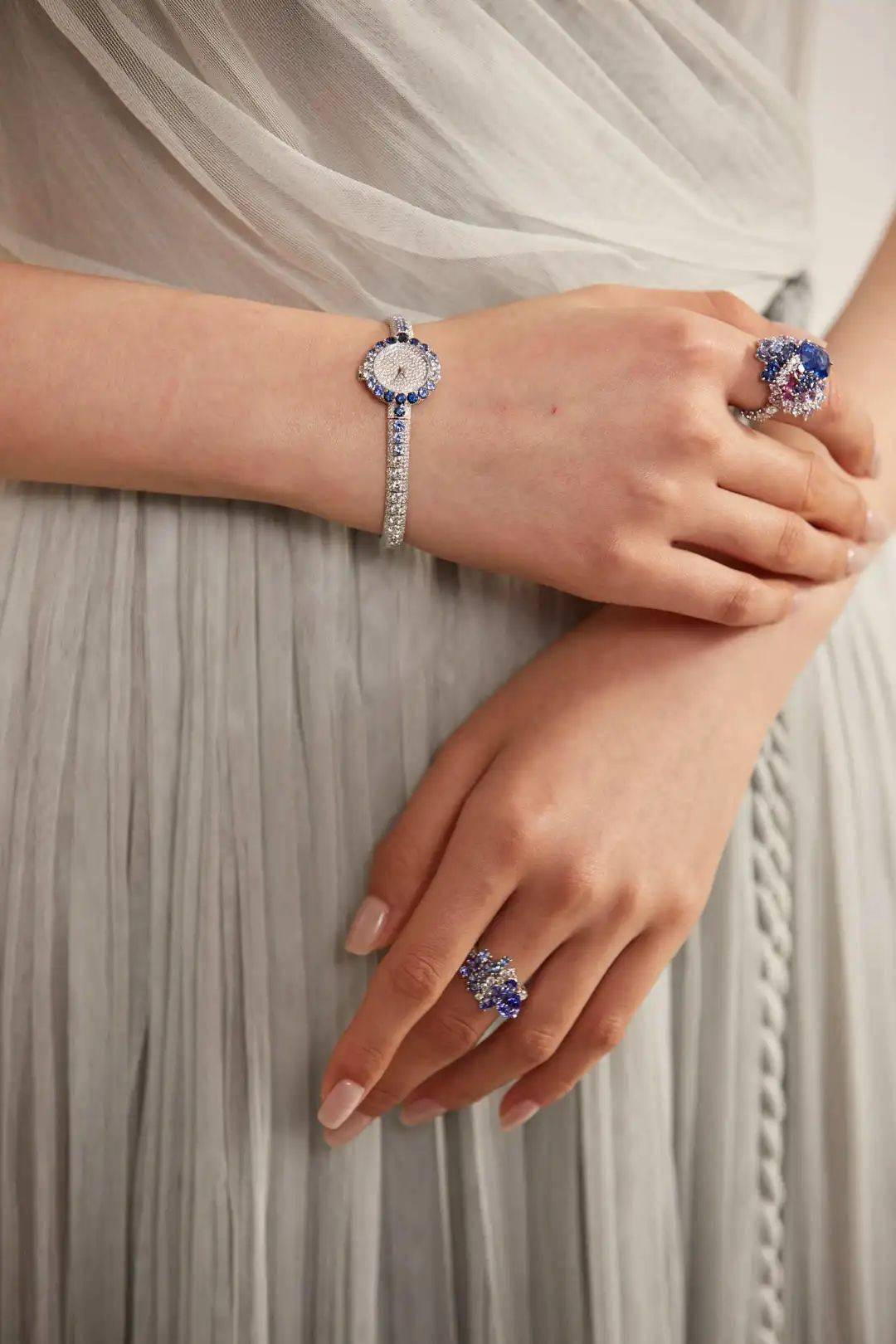 迪奥|DIOR迪奥 TIE&DIOR顶级珠宝系列