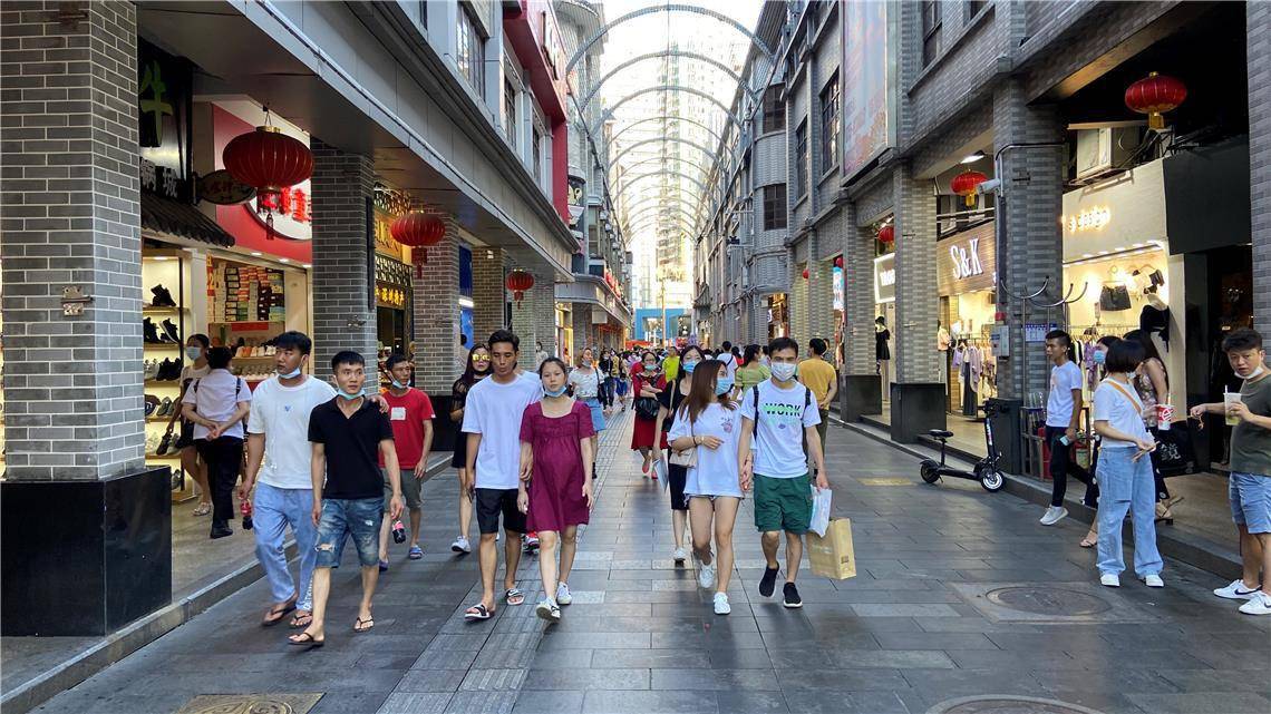 深圳:东门"老街"将焕新活力
