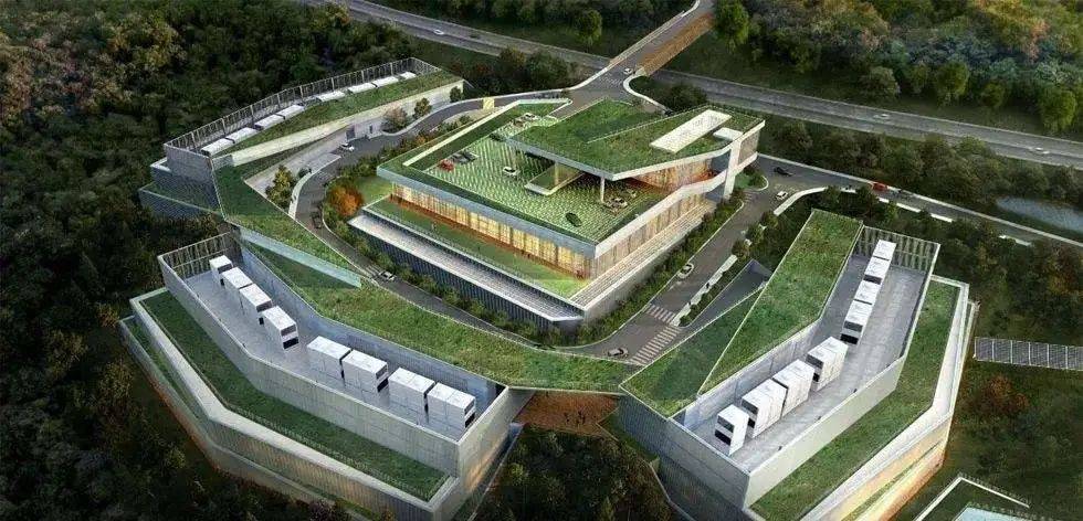 建设|为什么下一个十年的大战场在数据中心？