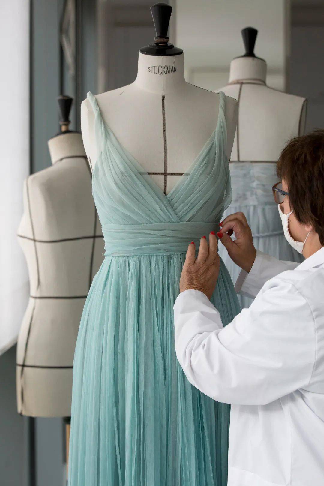 迪奥|DIOR迪奥 TIE&DIOR顶级珠宝系列