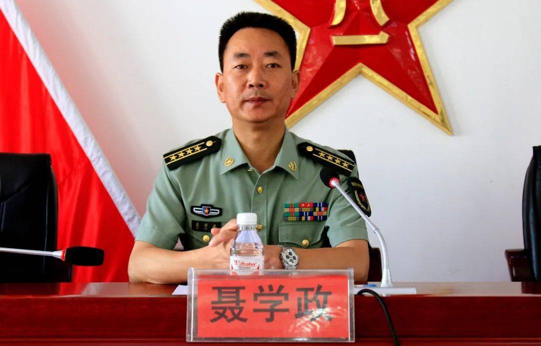 毕节军分区召开宣布中央军委国防动员部任职命令大会