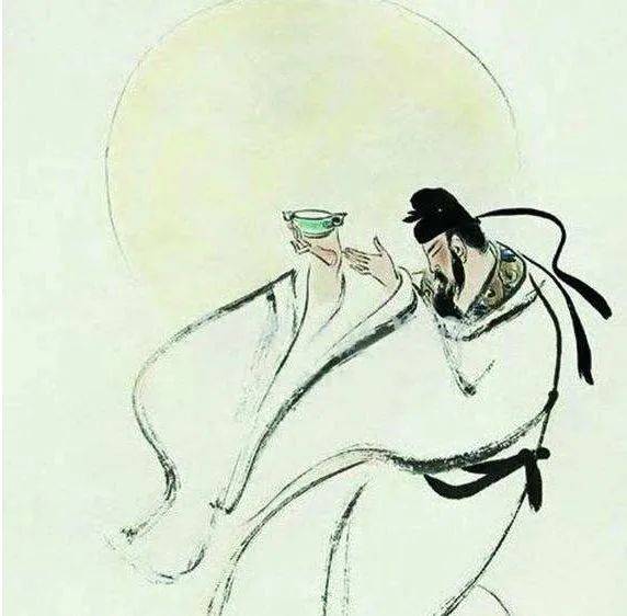 古诗|史上最狂的14句古诗，李白一人就占了5句！