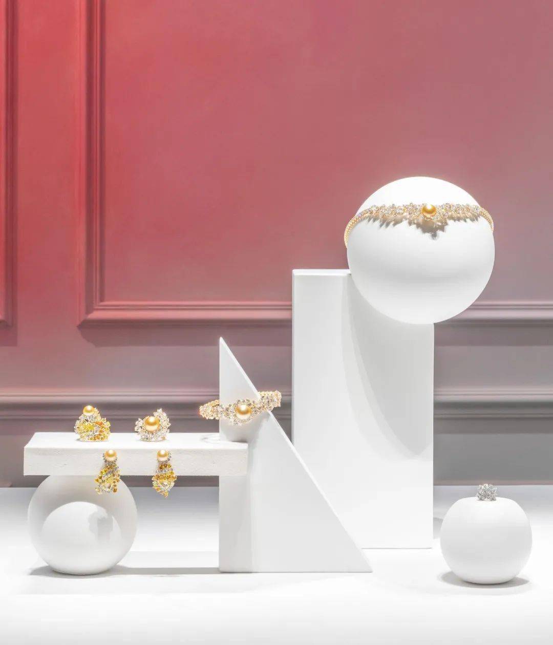 迪奥|DIOR迪奥 TIE&DIOR顶级珠宝系列