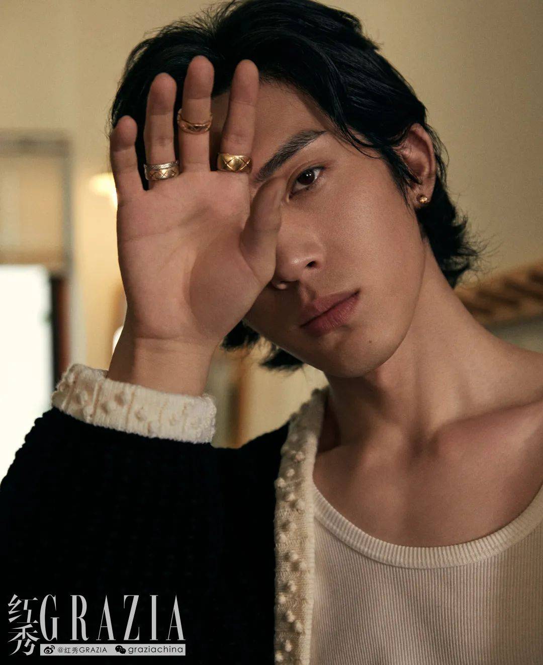 大化|井柏然纵浪大化中,不喜亦不惧