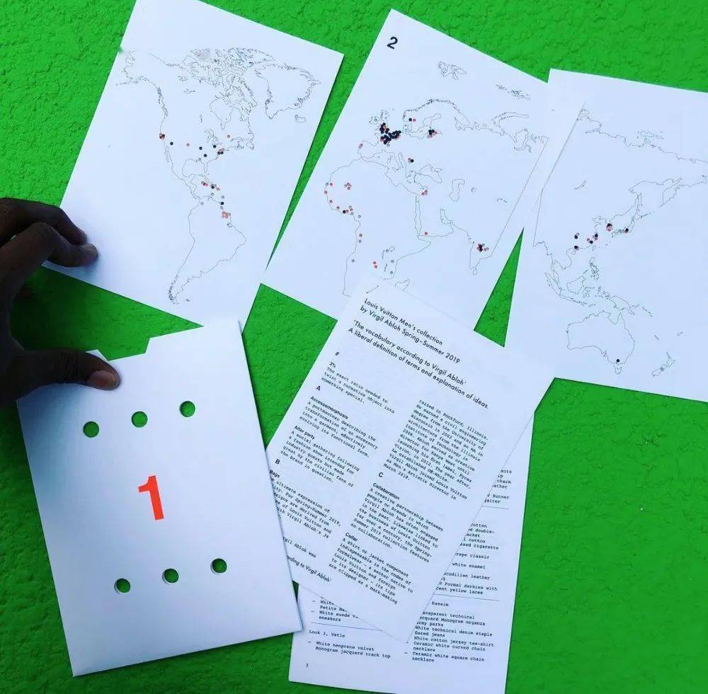 吴建豪|适逢 LV 男装大秀，吴建豪想要送你一份礼物