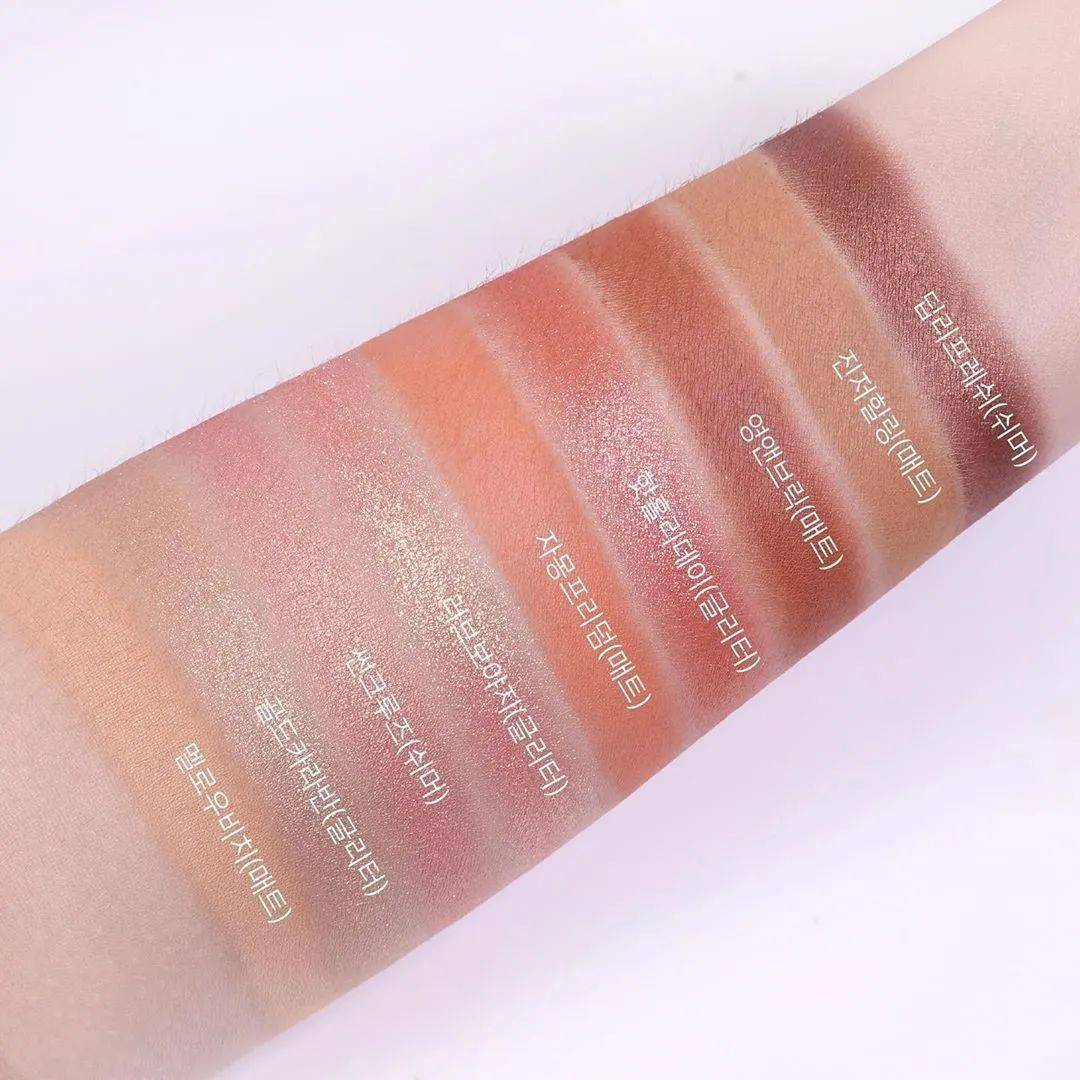 彩妆|Thence和Lilybyred联手打造出了一系列新的彩妆敲吸睛！