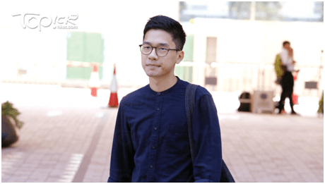 歌词|林夕和被通缉的“港独”罗冠聪，还“约定”上了！