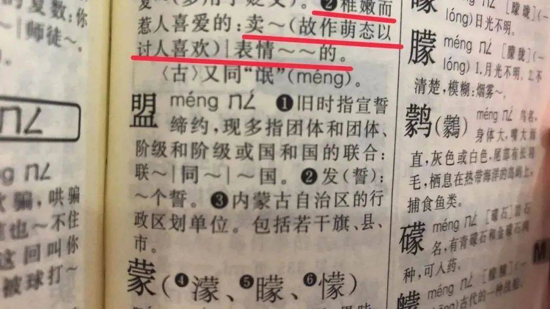 《新华字典》上新了!这些你常用的网络潮词已被收录