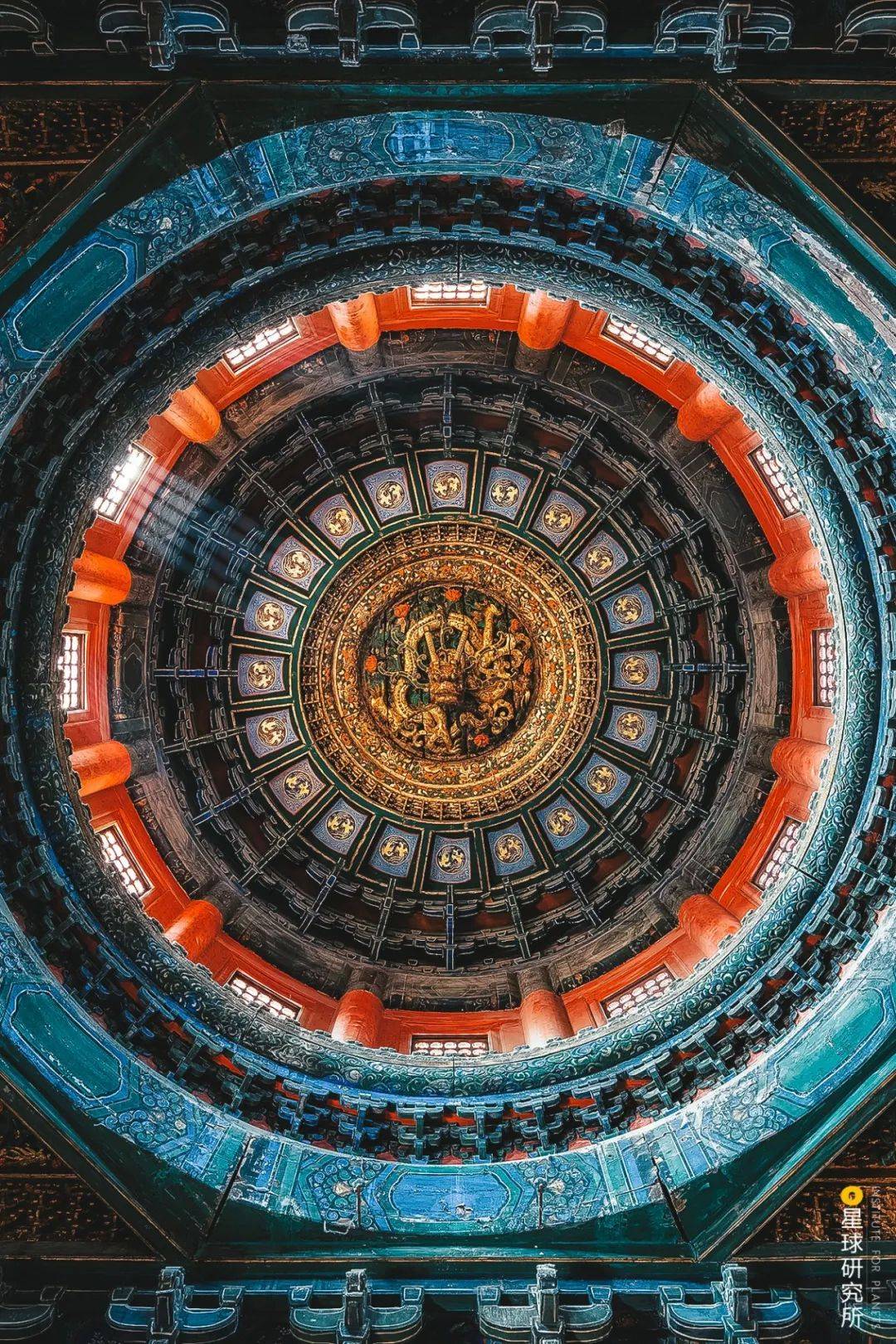 宫殿|600岁的故宫，有什么？