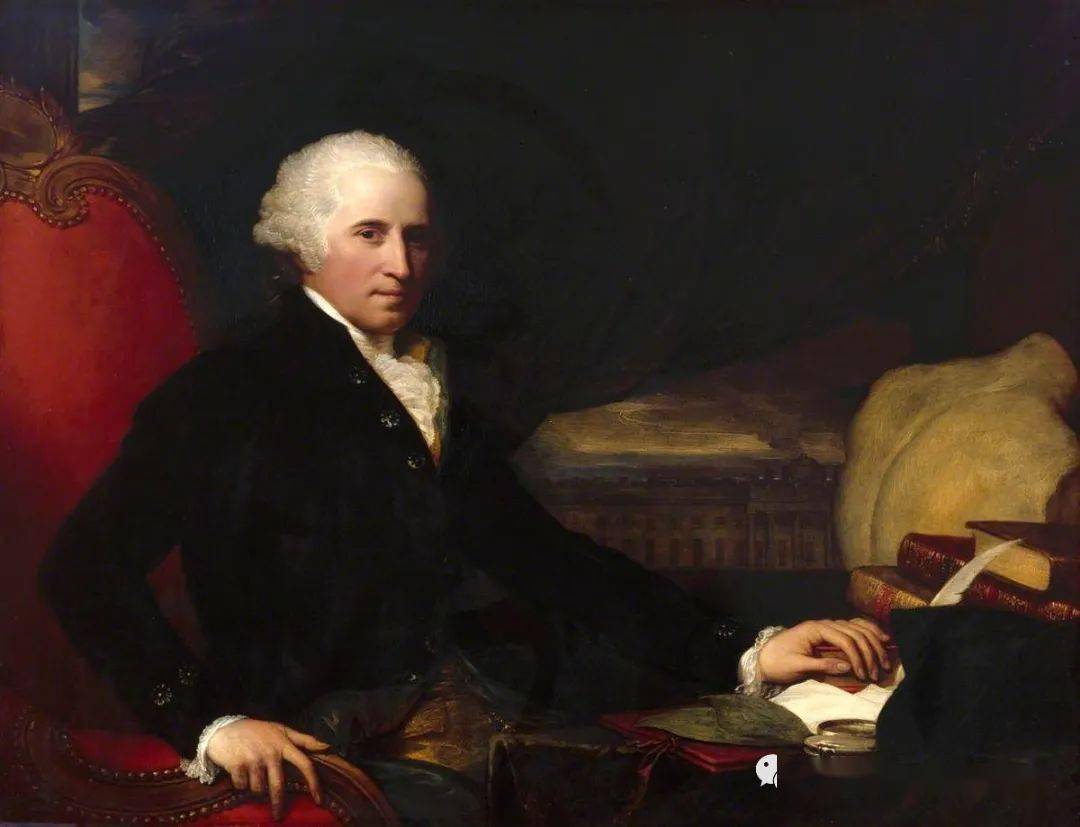 油画欣赏——benjamin·west